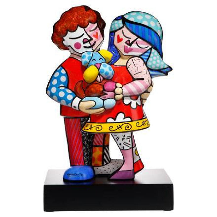 Goebel Romero Britto  - "Pets Love" - Figur