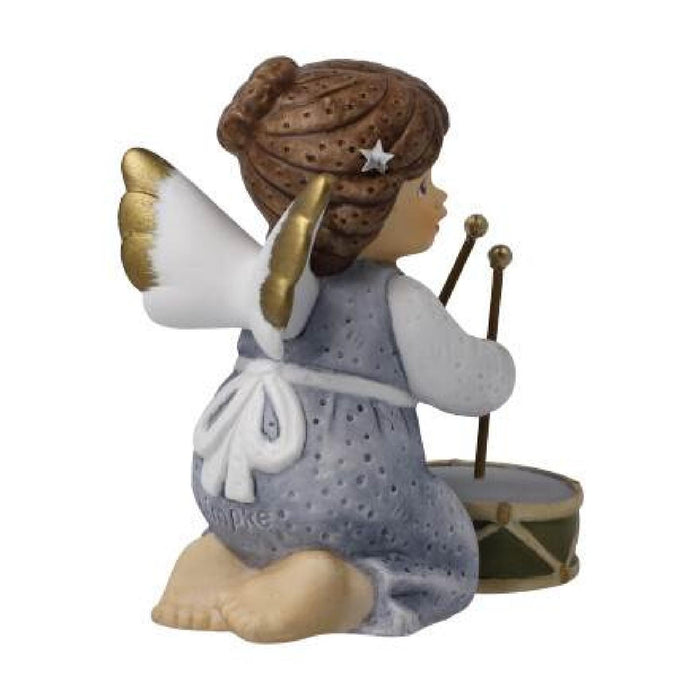 Goebel Winterengelchen Trommeln ist Toll - Engel