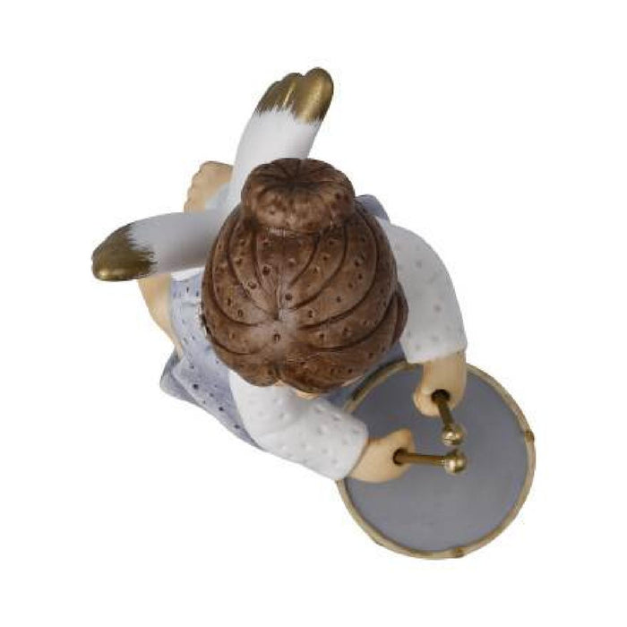 Goebel Winterengelchen Trommeln ist Toll - Engel