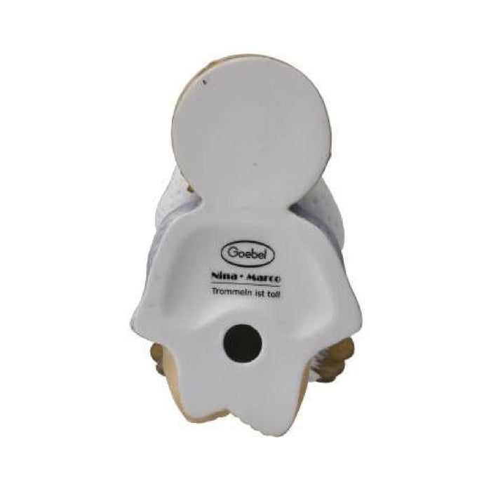 Goebel Winterengelchen Trommeln ist Toll - Engel