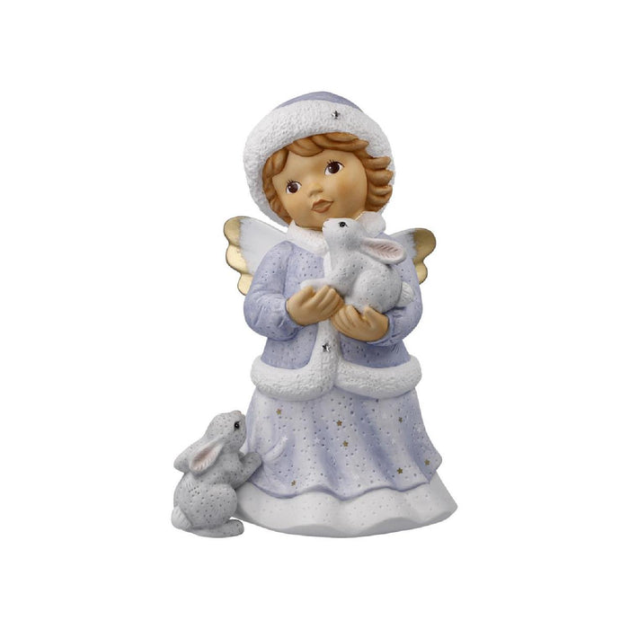 Goebel Winterengelchen Winterspaziergang - Engel