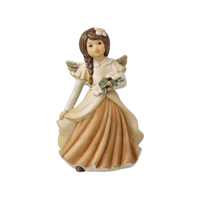 Goebel Himmelsboten Winterblütenzauber - Engel