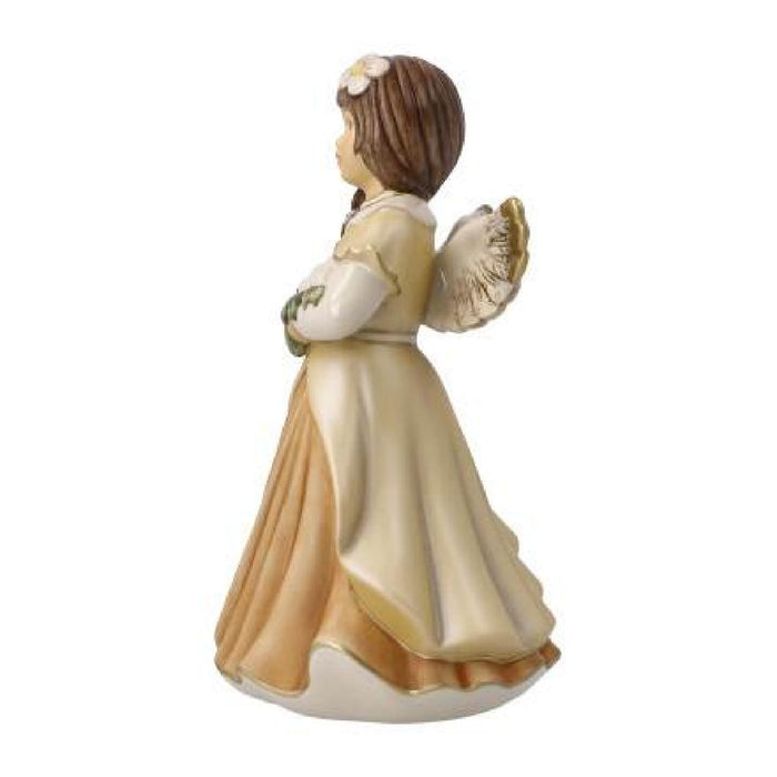 Goebel Himmelsboten Winterblütenzauber - Engel