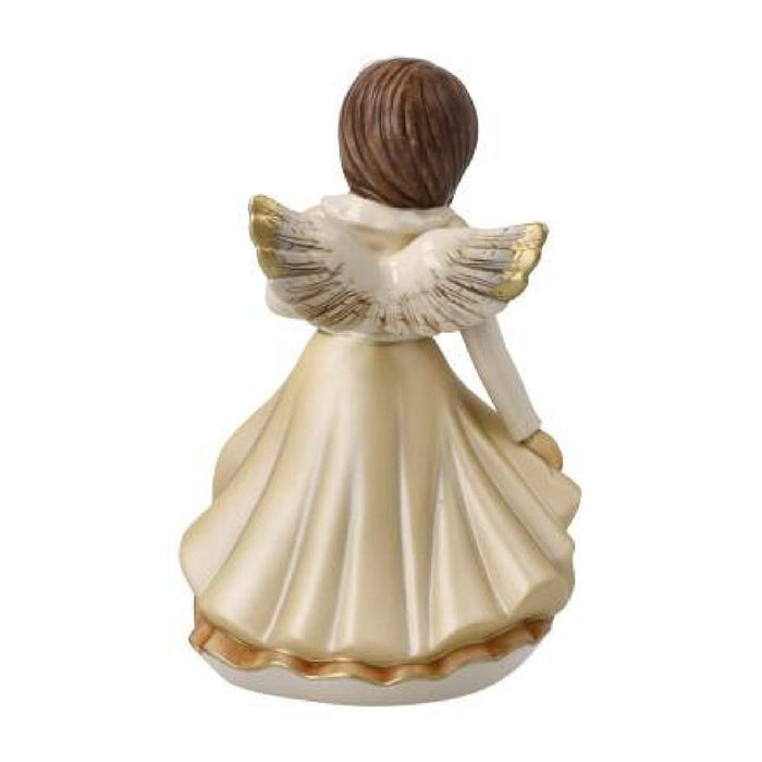 Goebel Himmelsboten Winterblütenzauber - Engel