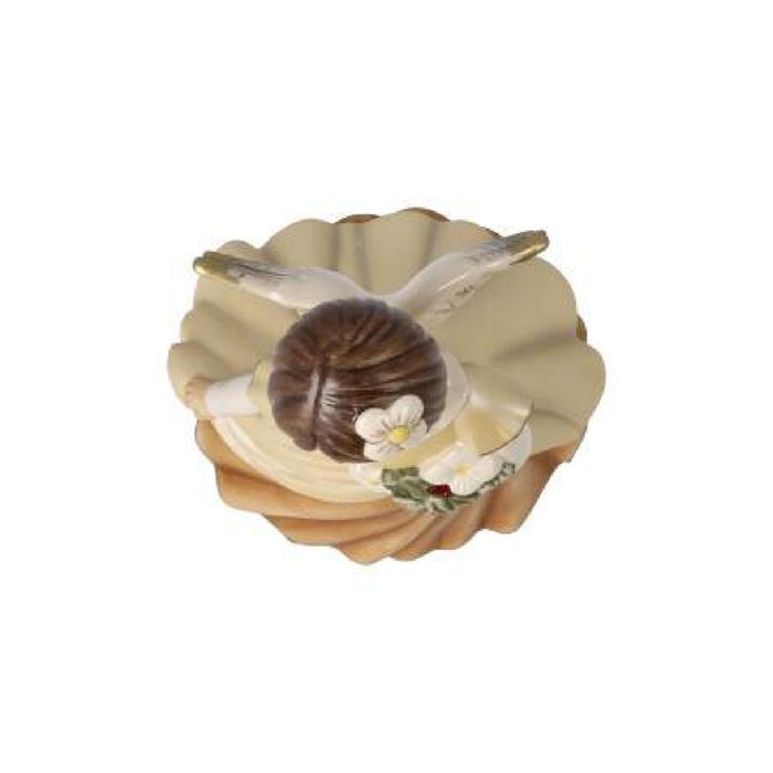 Goebel Himmelsboten Winterblütenzauber - Engel