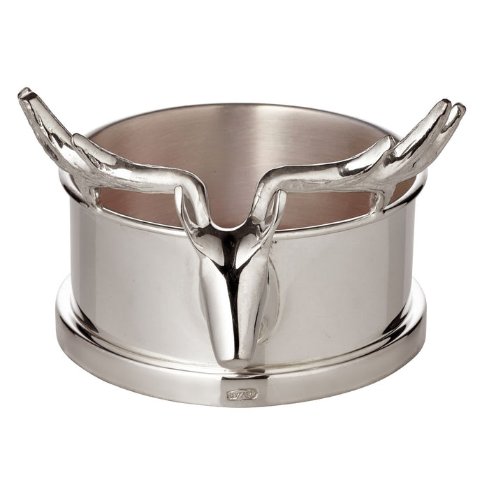 EDZARD Untersetzer Derby Ren Ø 10 cm