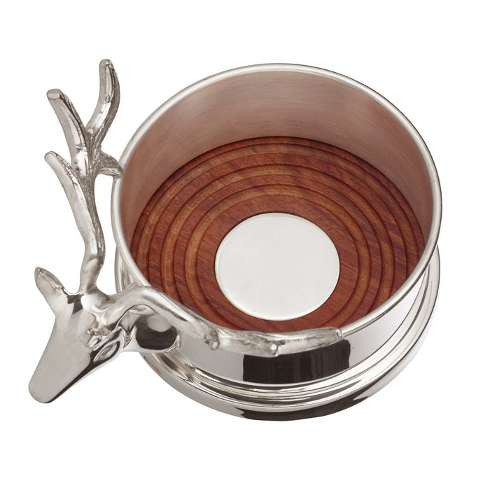 EDZARD Untersetzer Derby Ren Ø 10 cm