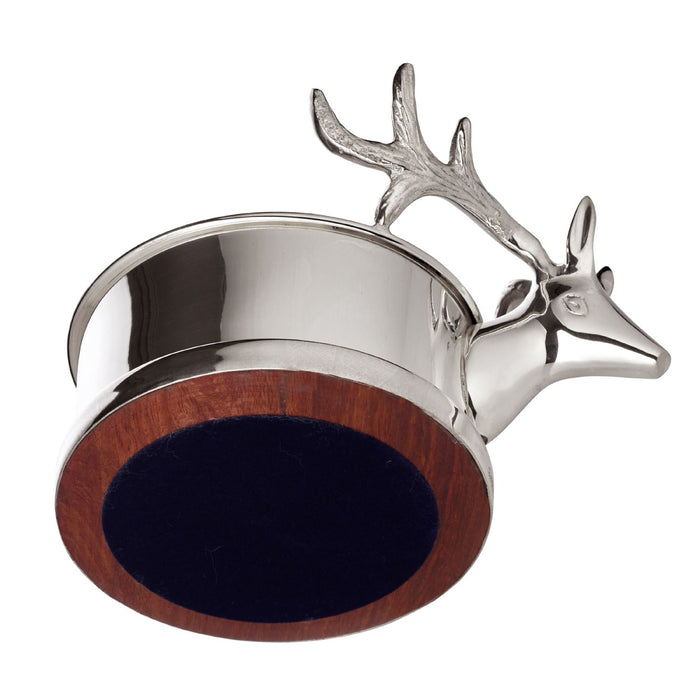 EDZARD Untersetzer Derby Ren Ø 10 cm