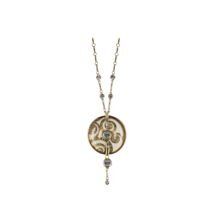 Goebel Gustav Klimt  - "Der Lebensbaum" - Halskette