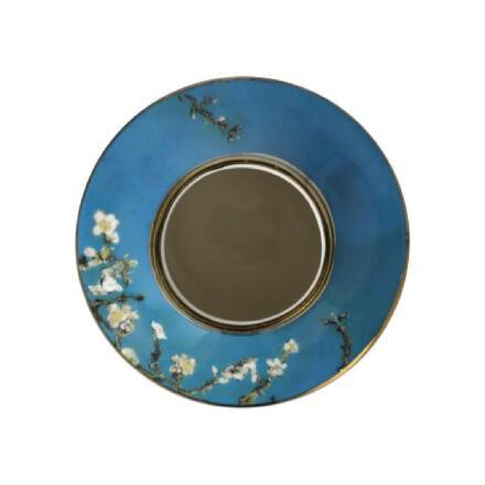 Goebel Vincent van Gogh  - "Mandelbaum blau" - Minivase