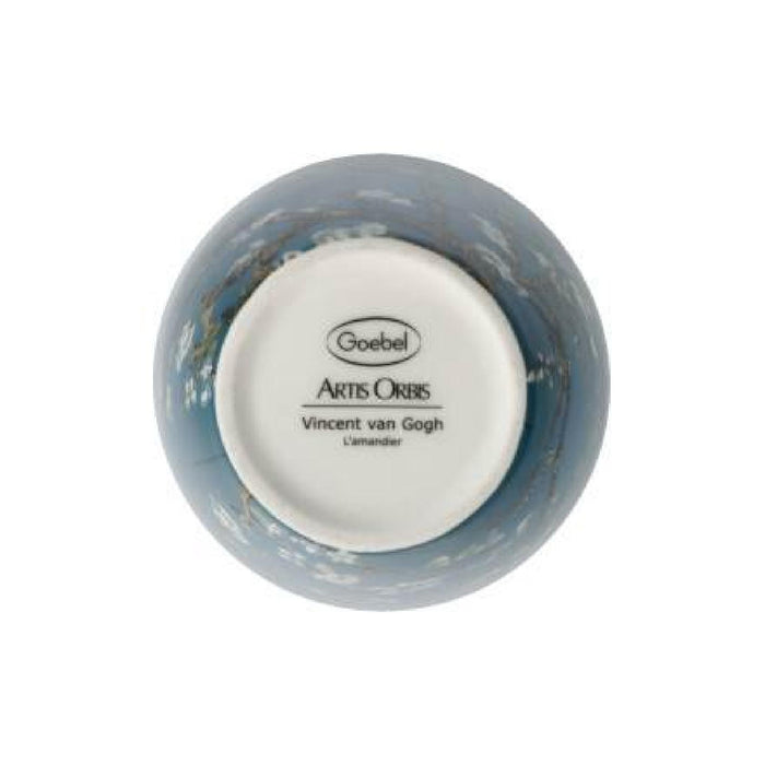 Goebel Vincent van Gogh  - "Mandelbaum blau" - Minivase