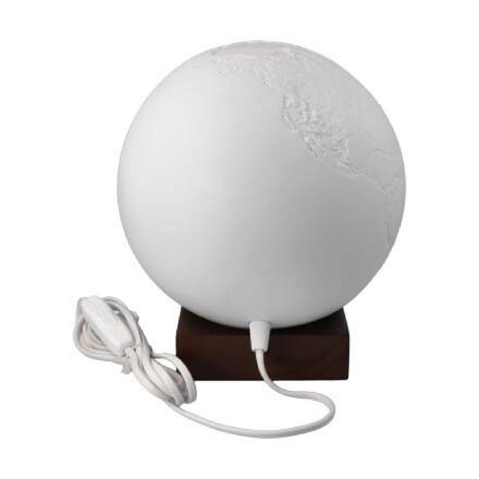 Goebel Globe  - Tischlampe