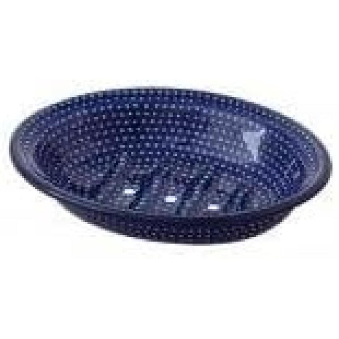 Redecker Keramik-Seifenschale, handbemalt