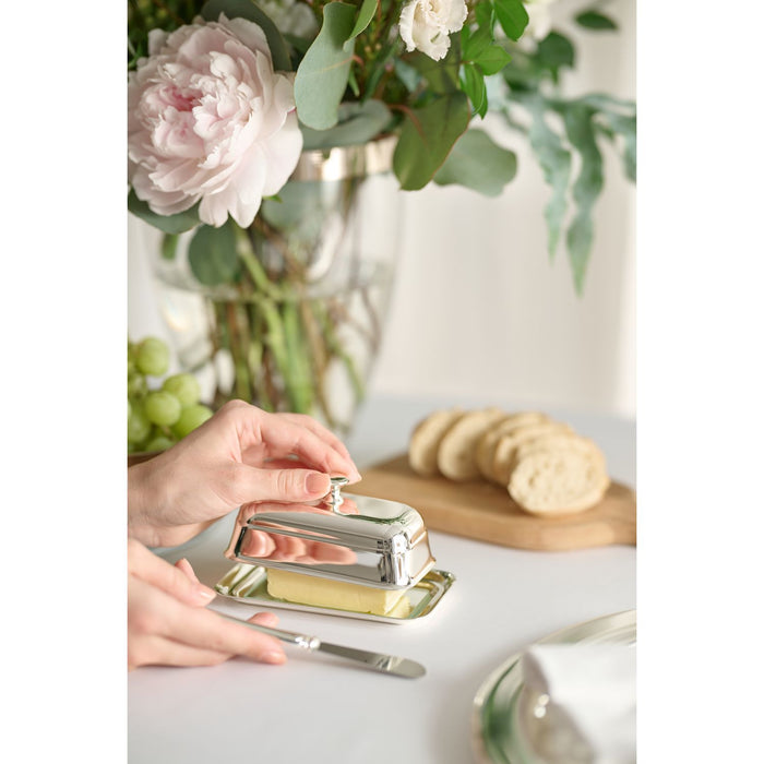 EDZARD Buttermesser Faden L 15 cm