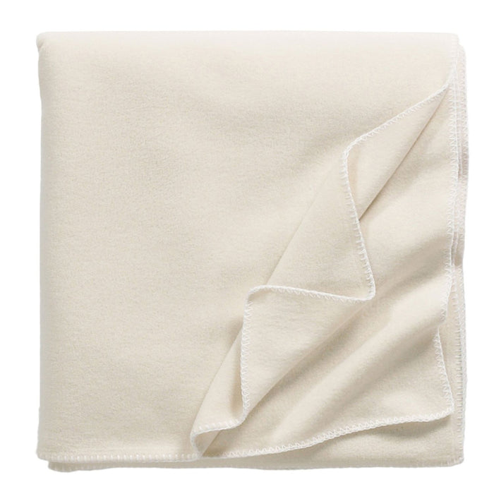 Eagle Products Minidecke TONY, 100x80 cm, Wollweiß