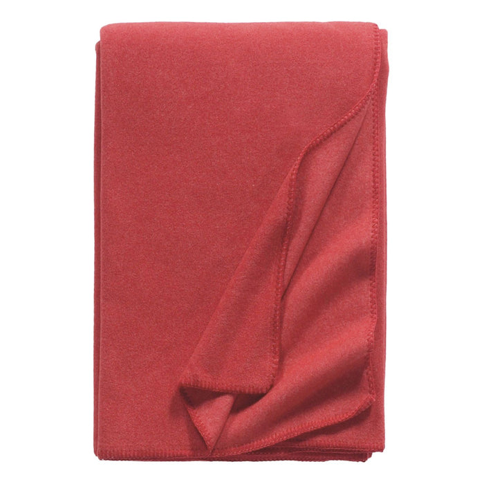Eagle Products Decke TONY Small, 100x160 cm, rot