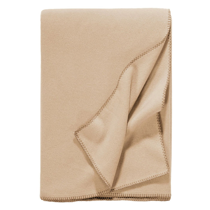 Eagle Products Decke TONY Small, 100x160 cm, camel