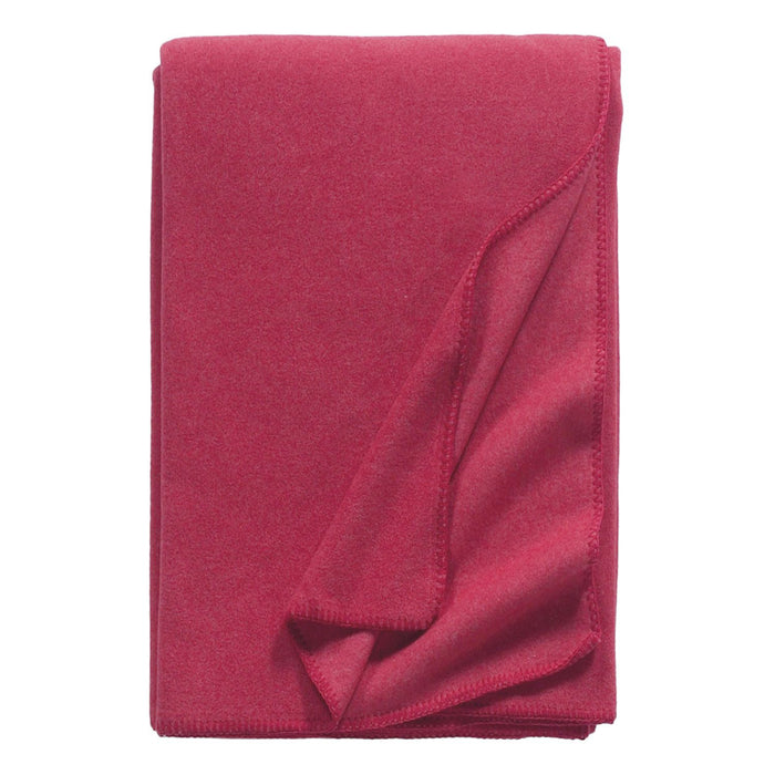 Eagle Products Decke TONY Small, 100x160 cm, merlot