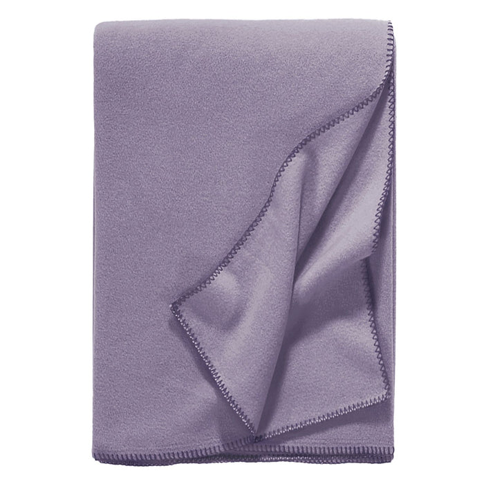Eagle Products Decke TONY Small, 100x160 cm, mauve