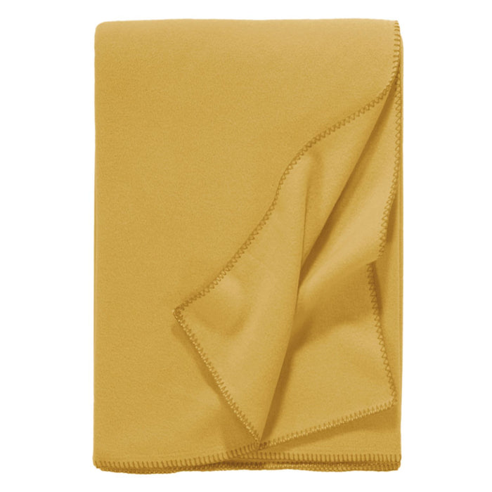 Eagle Products Decke TONY Small, 100x160 cm, curry