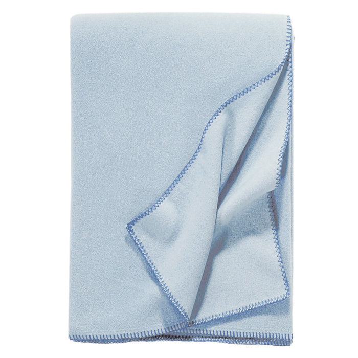 Eagle Products Decke TONY Small, 100x160 cm, hellblau