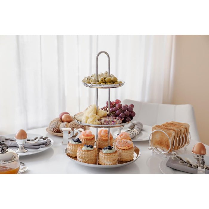 EDZARD Toastständer String L 23 cm