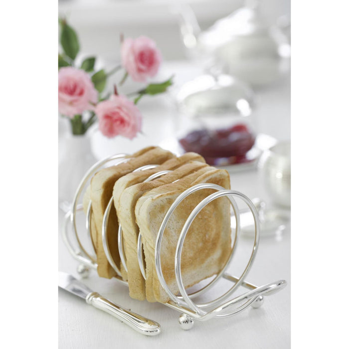 EDZARD Toastständer String L 23 cm