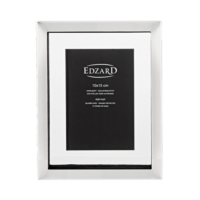 EDZARD Fotorahmen Caserta 10x15 cm