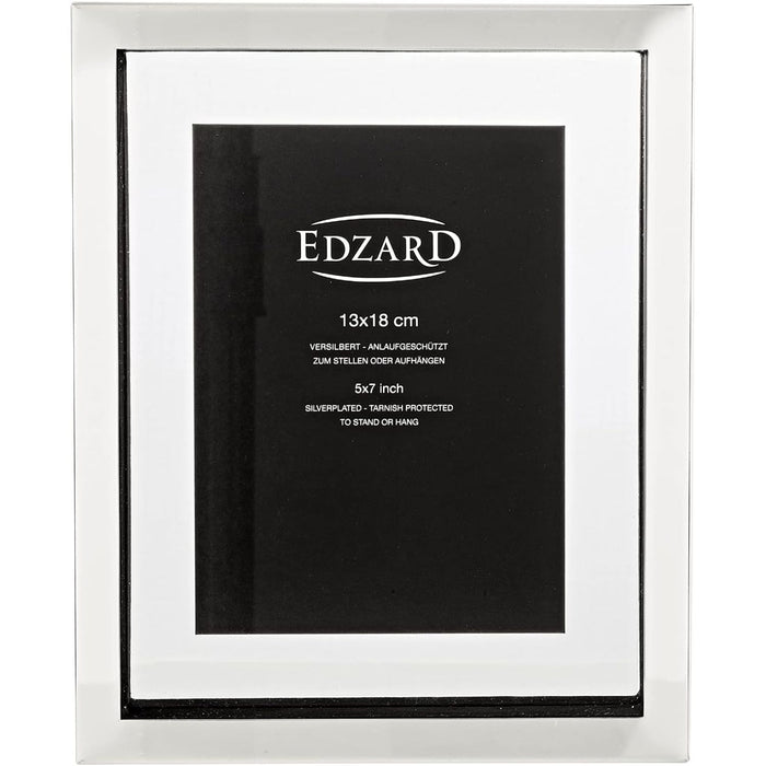 EDZARD Fotorahmen Caserta 13x18 cm