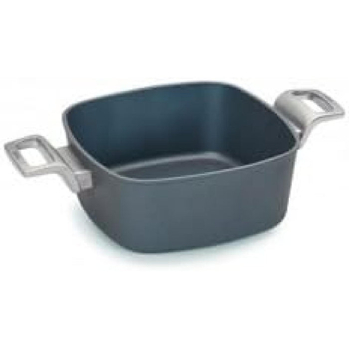 Diamond LITE Pro, Gussbräter, viereckig, 22 x22 cm ohne Deckel nicht Induktion