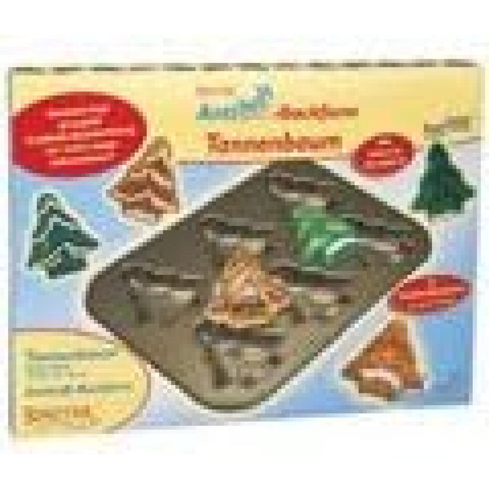 Städter Tannenbaum Backformenverband