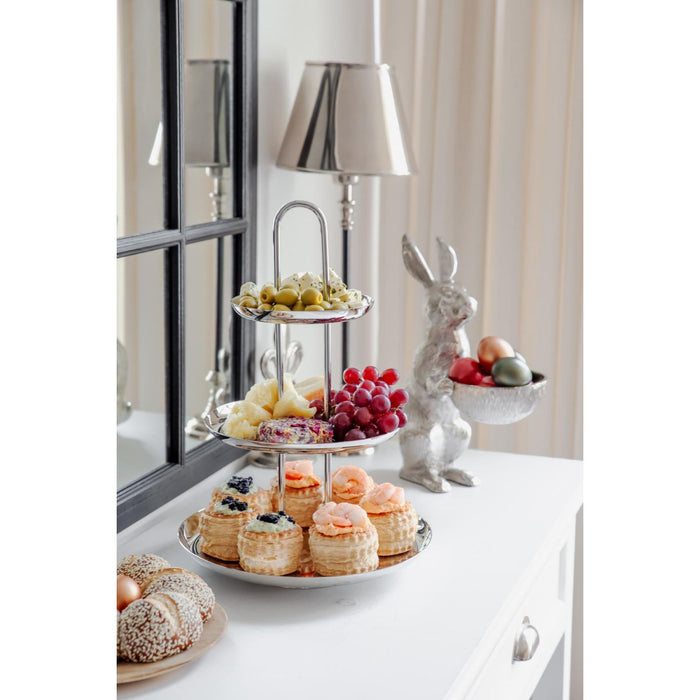 EDZARD Etagere Apus H 40 cm