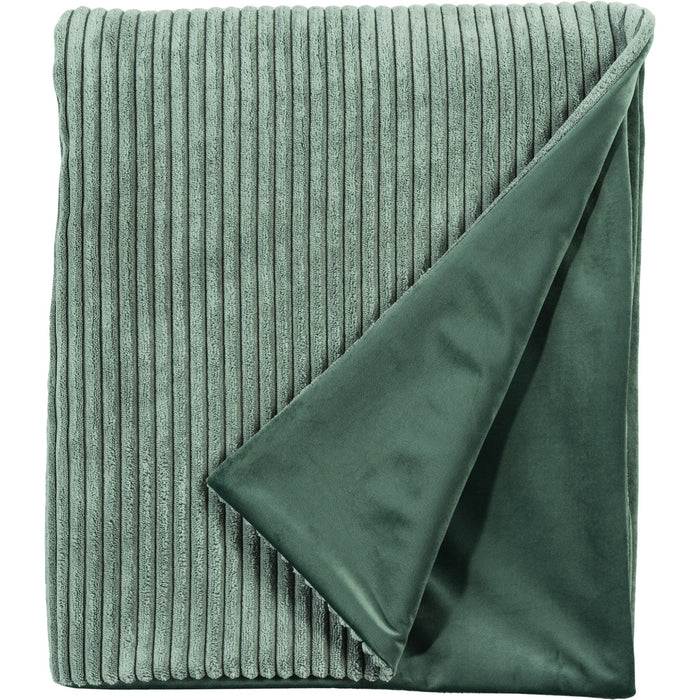Sander King Plaid 2-seitig