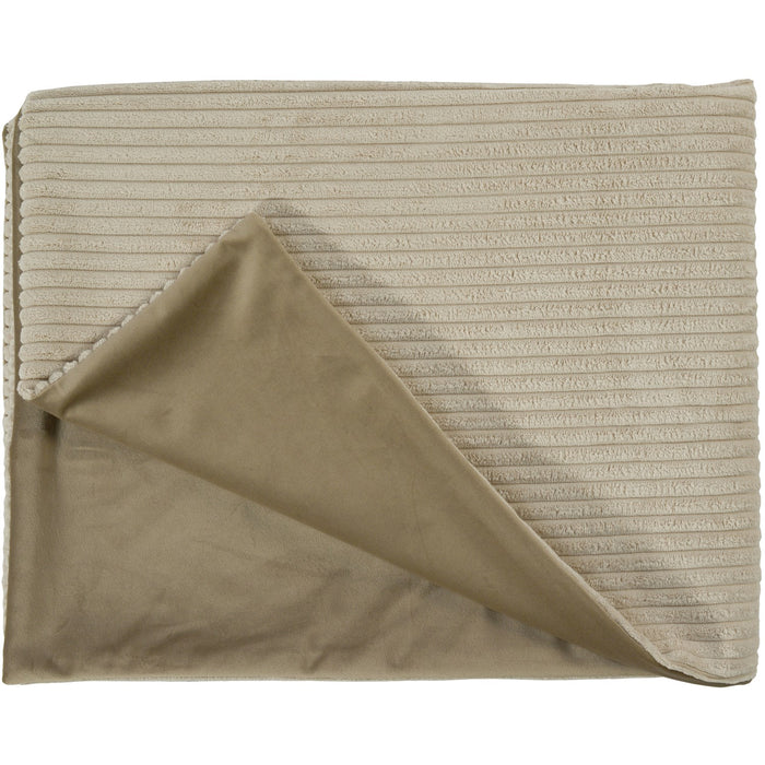Sander King Plaid 2-seitig