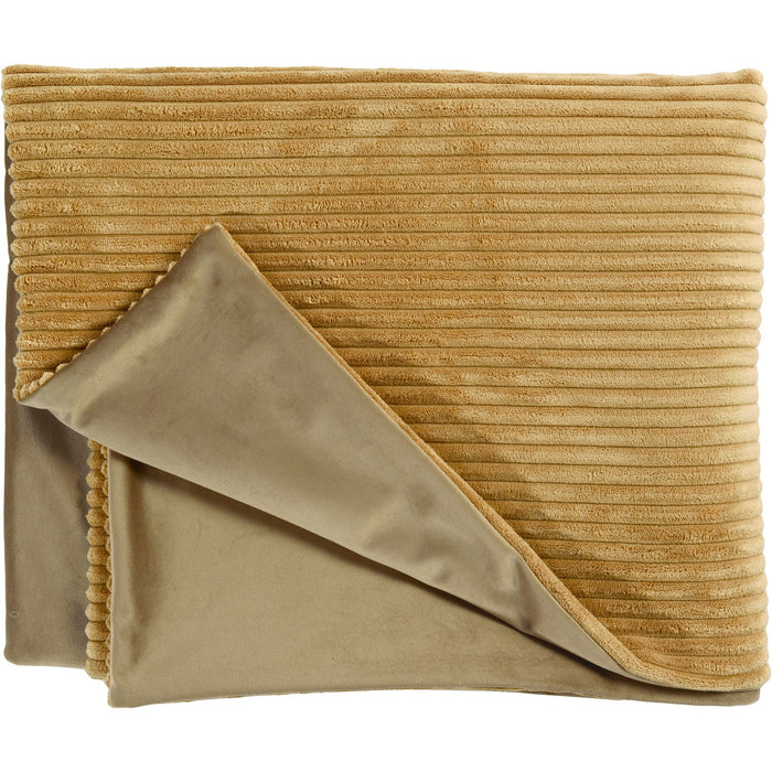 Sander King Plaid 2-seitig