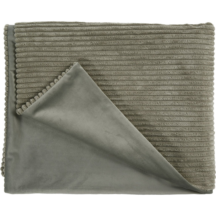 Sander King Plaid 2-seitig