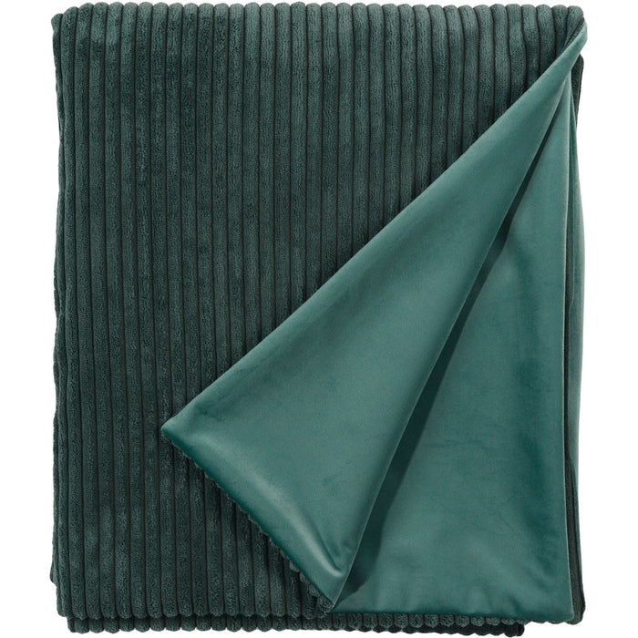 Sander King Plaid 2-seitig