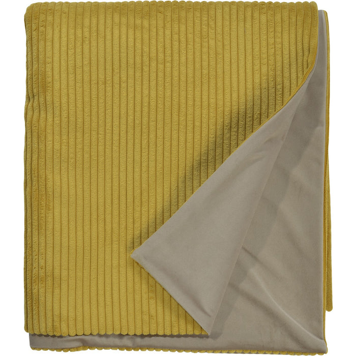 Sander King Plaid 2-seitig