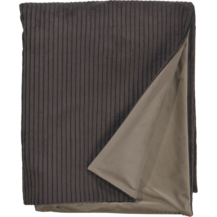 Sander King Plaid 2-seitig