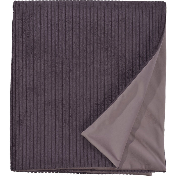 Sander King Plaid 2-seitig