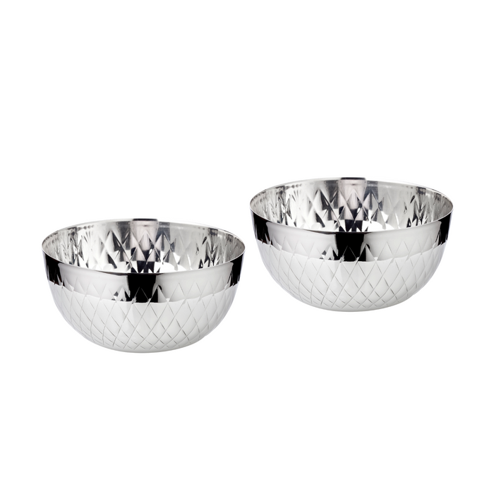 EDZARD 2er Set Schale Ponza Ø 15 cm