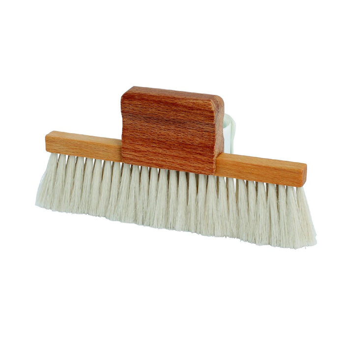 Redecker Tischhandfeger, mit Griff,helles ZH