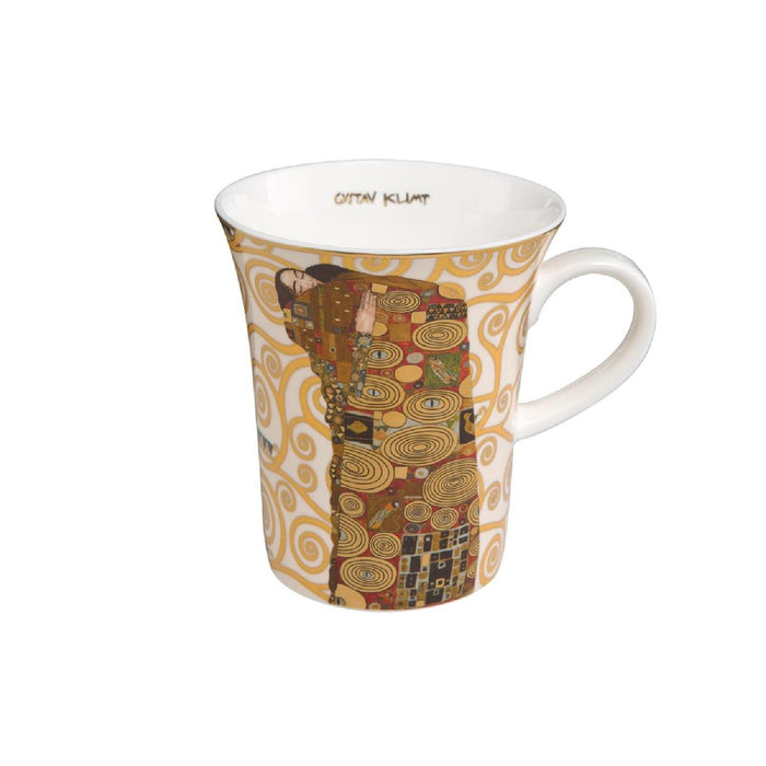Goebel Gustav Klimt - Die Erfüllung Künstlertasse
