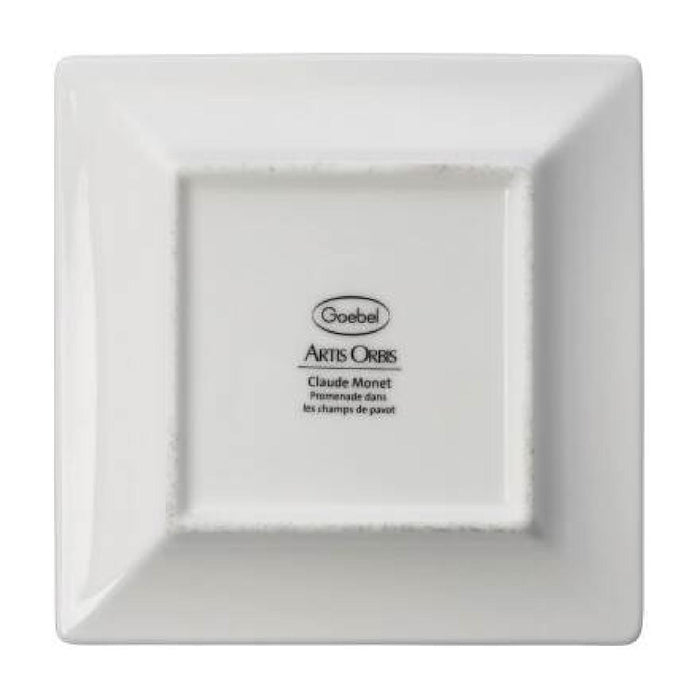Goebel Claude Monet  - "Mohnfeld" - Schale