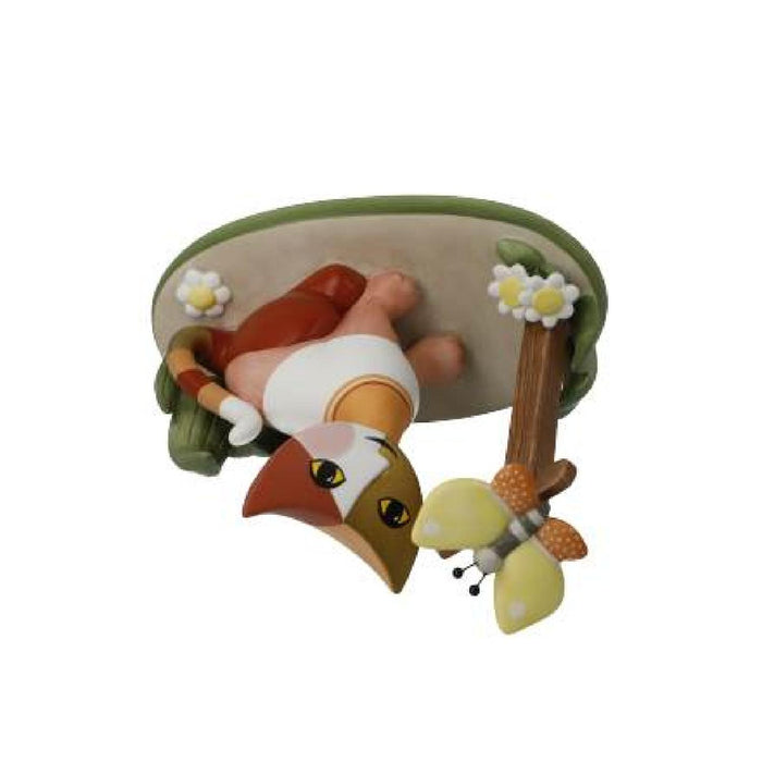 Goebel Katzenwelt Rosina Wachtmeister - Voglia di carmminare - Figur