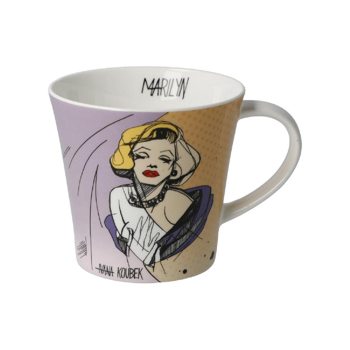 Goebel Ivana Koubek  - Marilyn - Coffee-/Tea Mug