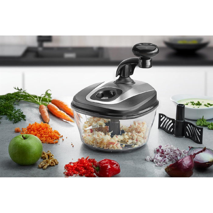 GEFU Multizerkleinerer SPINO