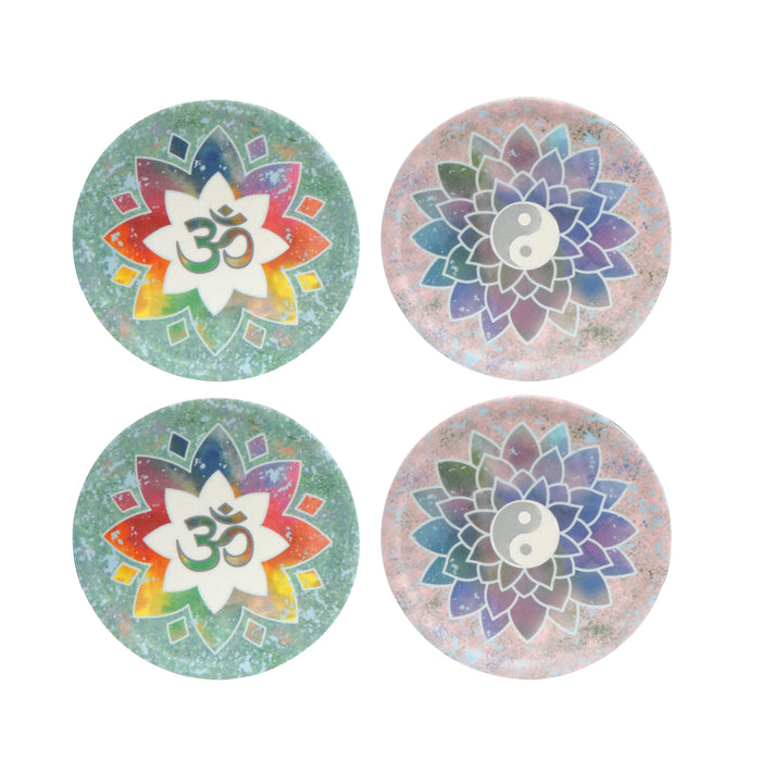 Goebel Lotus - Om Untersetzer