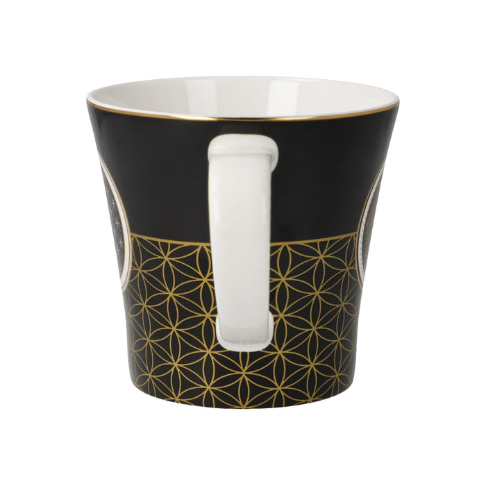 Goebel Yin Yang Schwarz Coffee-/Tea Mug