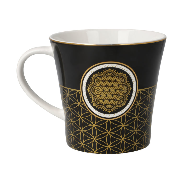 Goebel Yin Yang Schwarz Coffee-/Tea Mug